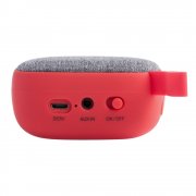 Беспроводная колонка Chubby, красная арт. 7557.50 Беспроводная колонка Chubby, красная арт. 7557.50