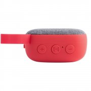 Беспроводная колонка Chubby, красная арт. 7557.50 Беспроводная колонка Chubby, красная арт. 7557.50