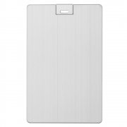 Флешка Platinum Card, 32 Гб, серебристая