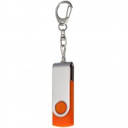 Флешка Twist, оранжевая, 8 Гб арт. 4437.28 Флешка Twist, оранжевая, 8 Гб арт. 4437.28