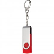 Флешка Twist, красная, 8 Гб арт. 4437.58 Флешка Twist, красная, 8 Гб арт. 4437.58