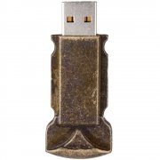 Флешка «Криптекс»® Compass Lock, 64 Гб арт. 6933.04