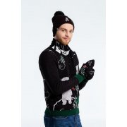 Джемпер «Куранты»