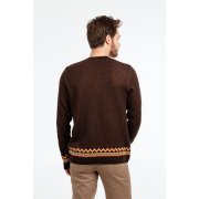 Джемпер Totem Tiger, коричневый