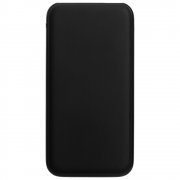 Аккумулятор с подсветкой markBright City, 10000 мАч, черный