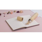 Внешний аккумулятор с подсветкой логотипа Uniscend Disc, 3000 мАч