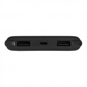 Внешний аккумулятор Uniscend All Day Compact 10000 мAч, черный