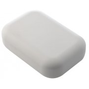 Внешний аккумулятор Pebble 5200 мАч, серый