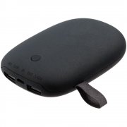 Внешний аккумулятор Pebble 7800 мАч, черный арт. 5642.30