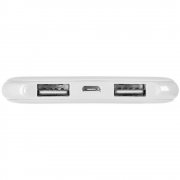 Внешний аккумулятор Uniscend Half Day Compact 5000 мAч, белый