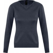 Джемпер женский GALAXY WOMEN, темно-синий