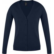 Джемпер женский GOLDEN WOMEN, темно-синий