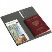 Органайзер для путешествий Devon, серый арт. 10265.10 Органайзер для путешествий Devon, серый арт. 10265.10