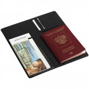 Органайзер для путешествий Devon, черный арт. 10265.30 Органайзер для путешествий Devon, черный арт. 10265.30