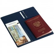 Органайзер для путешествий Devon, синий арт. 10265.40 Органайзер для путешествий Devon, синий арт. 10265.40