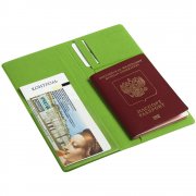 Органайзер для путешествий Devon, зеленый арт. 10265.90 Органайзер для путешествий Devon, зеленый арт. 10265.90