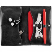 Органайзер для зарядных устройств Apache, черный арт. 13443.30 Органайзер для зарядных устройств Apache, черный арт. 13443.30