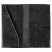 Дорожный органайзер Apache, черный арт. 3438.30