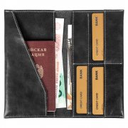 Дорожный органайзер Apache, черный арт. 3438.30