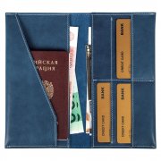 Дорожный органайзер Apache, синий арт. 3438.40