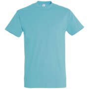 Футболка IMPERIAL 190, бирюзовая