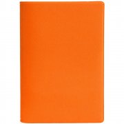 Обложка для паспорта Devon, оранжевая