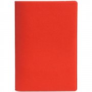 Обложка для паспорта Devon, красная арт. 10266.50