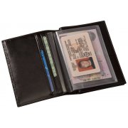 Обложка для автодокументов и паспорта Omnia Mea арт. 1715 Обложка для автодокументов и паспорта Omnia Mea арт. 1715