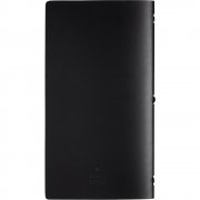 Карта вин Satiness, черная