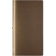 Карта вин Satiness, коричневая