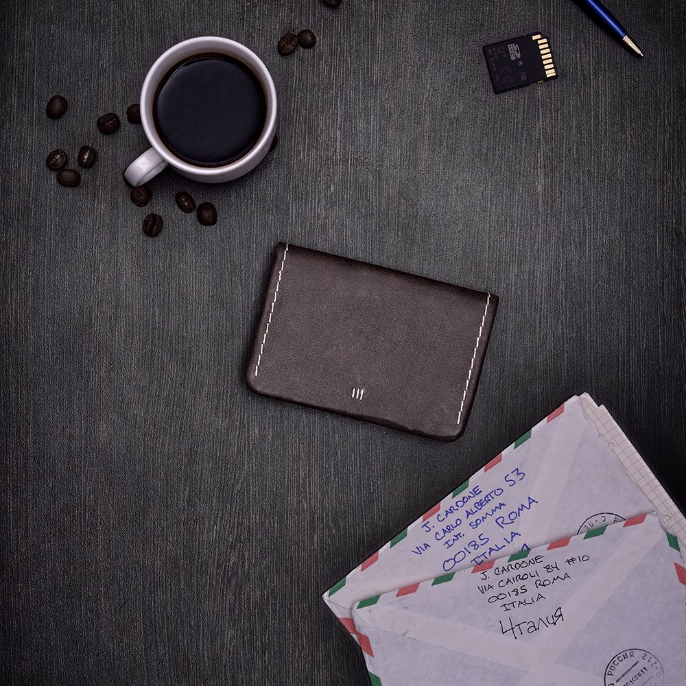 Футляр для визиток Coretto арт. 1727.55 Футляр для визиток Coretto арт. 1727.55