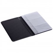 Визитница Brand, черная арт. 2665.30