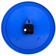 Часы настенные Vivid Large, синие арт. 5590.40 Часы настенные Vivid Large, синие арт. 5590.40