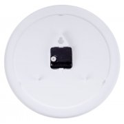 Часы настенные Vivid Large, белые