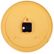 Часы настенные Vivid Large, желтые арт. 5590.80 Часы настенные Vivid Large, желтые арт. 5590.80