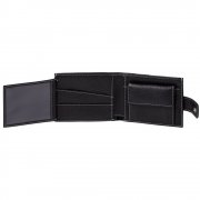 Портмоне Belladonna, черное арт. 6984.30 Портмоне Belladonna, черное арт. 6984.30