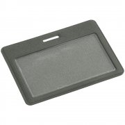 Чехол для карточки Devon, серый арт. 10262.10 Чехол для карточки Devon, серый арт. 10262.10