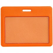Чехол для карточки Devon, оранжевый арт. 10262.20 Чехол для карточки Devon, оранжевый арт. 10262.20