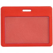 Чехол для карточки Devon, красный арт. 10262.50 Чехол для карточки Devon, красный арт. 10262.50