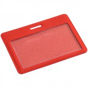 Чехол для карточки Devon, красный арт. 10262.50 Чехол для карточки Devon, красный арт. 10262.50