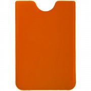 Чехол для карточки Dorset, оранжевый арт. 10942.20 Чехол для карточки Dorset, оранжевый арт. 10942.20