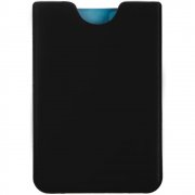 Чехол для карточки Dorset, черный арт. 10942.30 Чехол для карточки Dorset, черный арт. 10942.30