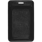 Чехол для пропуска Nebraska, черный арт. 12848.30 Чехол для пропуска Nebraska, черный арт. 12848.30