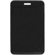 Чехол для пропуска Nebraska, черный арт. 12848.30 Чехол для пропуска Nebraska, черный арт. 12848.30