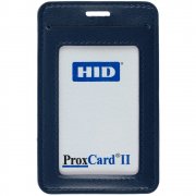 Чехол для пропуска Nebraska, синий арт. 12848.40 Чехол для пропуска Nebraska, синий арт. 12848.40