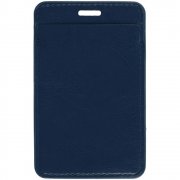 Чехол для пропуска Nebraska, синий арт. 12848.40 Чехол для пропуска Nebraska, синий арт. 12848.40