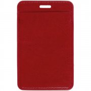 Чехол для пропуска Nebraska, красный арт. 12848.50 Чехол для пропуска Nebraska, красный арт. 12848.50