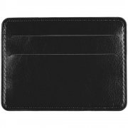 Чехол для карточек Nebraska, черный арт. 12881.30 Чехол для карточек Nebraska, черный арт. 12881.30