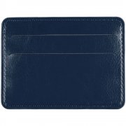 Чехол для карточек Nebraska, синий арт. 12881.40 Чехол для карточек Nebraska, синий арт. 12881.40