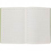 Ежедневник Flexpen, недатированный, серебристо-зеленый